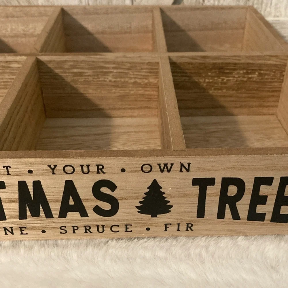 Target BP 2022 Christmas Tree Tray